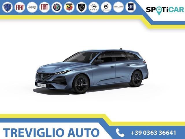Peugeot 308 BlueHDi 130 S&S EAT8 SW STYLE+BSN+ALLURE+GT+GT EXC nuovo a FARA GERA D ADDA