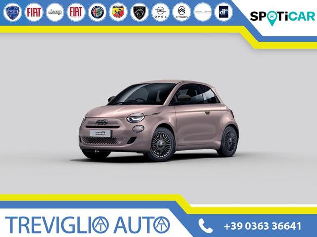Fiat 500 1.0 Hybrid 3+1 ICON+LA PRIMA nuovo a FARA GERA D ADDA