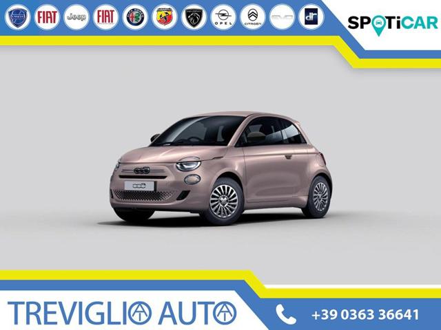 Fiat 500 1.0 Hybrid 3+1 POP+ICON+LA PRIMA nuovo a FARA GERA D ADDA