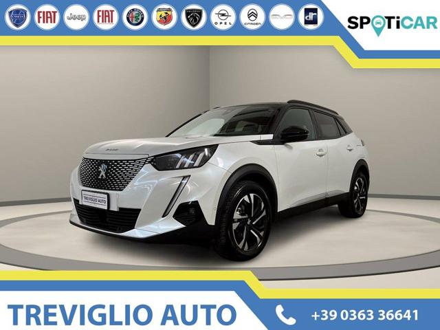 Peugeot 2008 motore elettrico 136 CV GT Pack TETTO APRIBILE usato a FARA GERA D ADDA