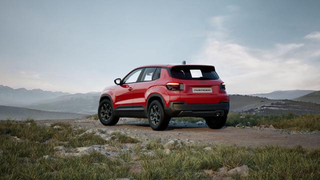 Jeep Avenger 1.2 Turb MHEV LONGITUDE+ALTITUDE+BLACK+85TH+SUMMIT - foto 2 di 4