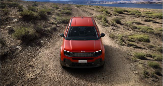 Jeep Avenger 1.2 Turb MHEV LONGITUDE+ALTITUDE+BLACK+85TH+SUMMIT - foto 4 di 4