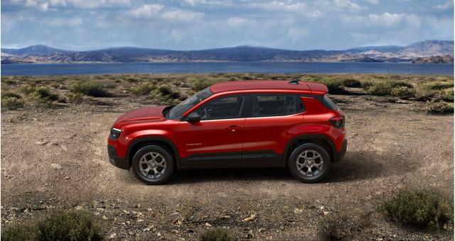 Jeep Avenger 1.2 Turb MHEV LONGITUDE+ALTITUDE+BLACK+85TH+SUMMIT - foto 3 di 4