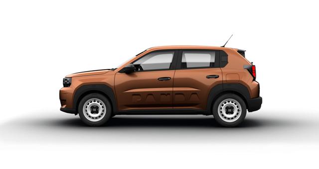 Fiat Grande Panda 44Kwh POP+ICON+LA PRIMA, 10 km, in vendita a Fara Gera D Adda (BG)