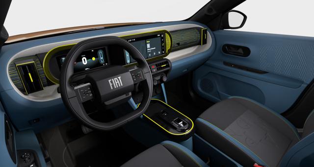 Fiat Grande Panda 44Kwh POP+ICON+LA PRIMA nuovo a FARA GERA D ADDA