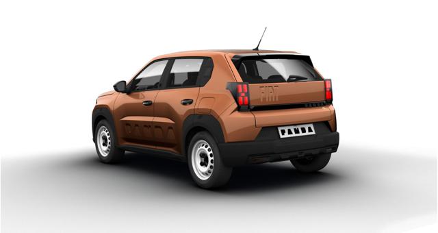 Fiat Grande Panda 44Kwh POP+ICON+LA PRIMA nuovo a FARA GERA D ADDA