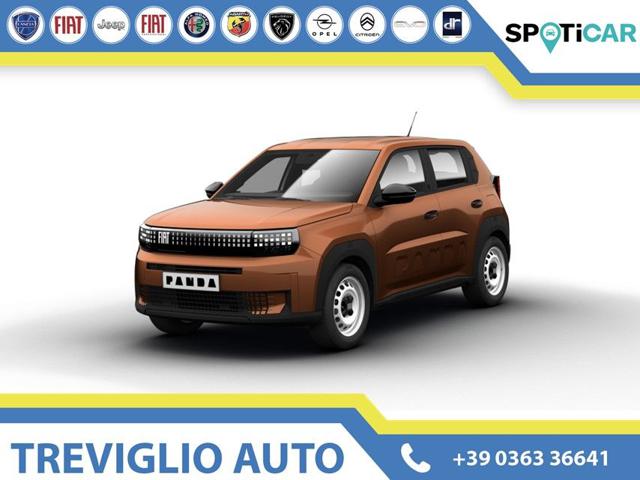 Fiat Grande Panda 44Kwh POP+ICON+LA PRIMA nuovo a FARA GERA D ADDA
