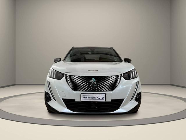 Peugeot 2008 motore elettrico 136 CV GT Pack TETTO APRIBILE - foto 2 di 4