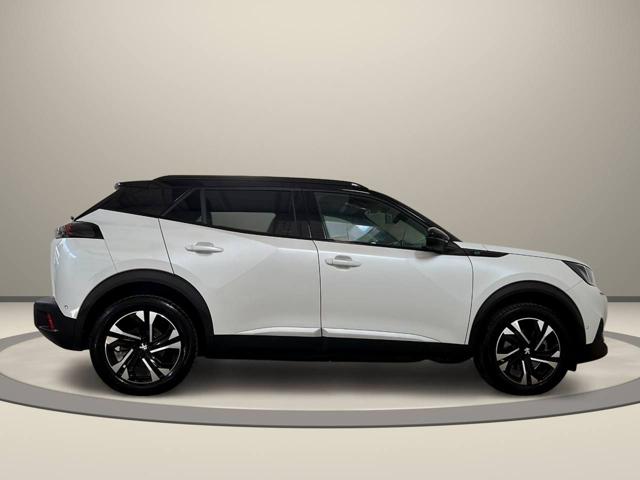 Peugeot 2008 motore elettrico 136 CV GT Pack TETTO APRIBILE - foto 4 di 4