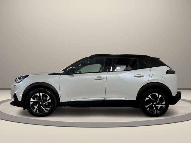 Peugeot 2008 motore elettrico 136 CV GT Pack TETTO APRIBILE - foto 3 di 4