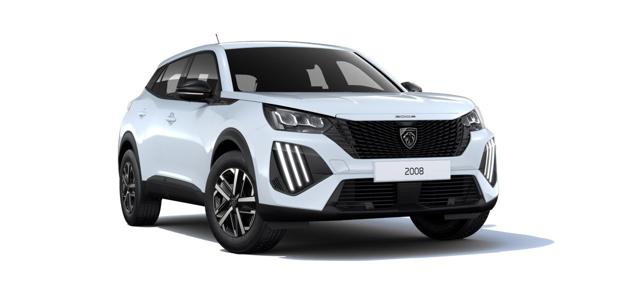 Peugeot 2008 Hybrid 145 eDCS6 STYLE+EDITION+ALLURE+GT+GT EXCLUS - foto 2 di 4