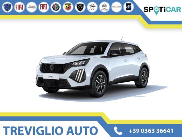 Peugeot 2008 Hybrid 145 eDCS6 STYLE+EDITION+ALLURE+GT+GT EXCLUS nuovo a FARA GERA D ADDA