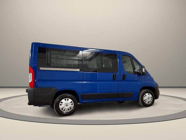 Fiat Ducato 30 2.3 MJT 180CV PC-TN Panorama AT9 8 POSTI - foto 4 di 4