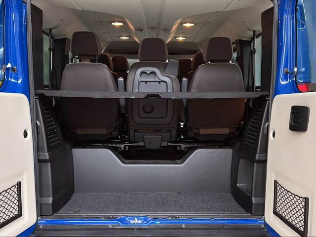 Fiat Ducato 30 2.3 MJT 180CV PC-TN Panorama AT9 8 POSTI, del 2021, 23.733 km, in vendita a Fara Gera D Adda (BG)