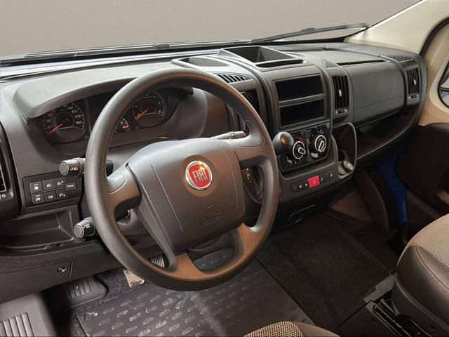 Fiat Ducato 30 2.3 MJT 180CV PC-TN Panorama AT9 8 POSTI, del 2021, 23.733 km, in vendita a Fara Gera D Adda (BG)