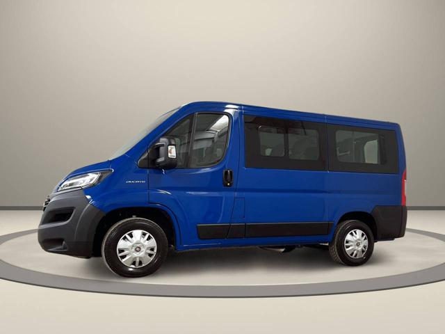 Fiat Ducato 30 2.3 MJT 180CV PC-TN Panorama AT9 8 POSTI - foto 3 di 4