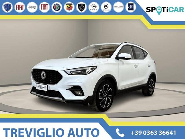 MG ZS 1.5 VTi-tech Luxury usato a FARA GERA D ADDA