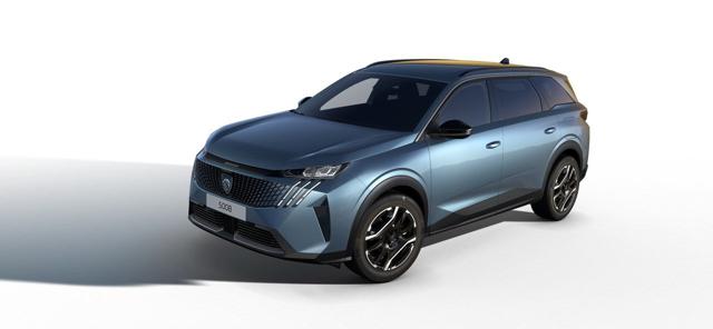 Peugeot 5008 Plug-in 195 e-DCS7 ALLURE+BUSINESS+GT+EXCLUSIVE nuovo a FARA GERA D ADDA