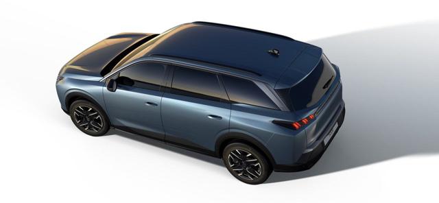 Peugeot 5008 Hybrid 145 e-DCS6 ALLURE+BUSINESS+GT+EXCLUSIVE - foto 4 di 4