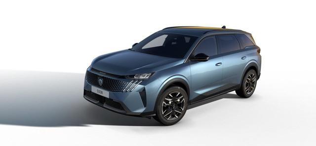 Peugeot 5008 Hybrid 145 e-DCS6 ALLURE+BUSINESS+GT+EXCLUSIVE - foto 2 di 4