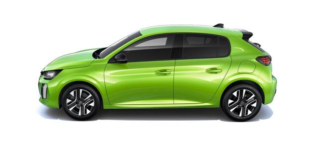 Peugeot 208 Hybrid 145 e-DCS6 S&S 5p ALLURE+GT+GT EXCLUSIVE - foto 3 di 4