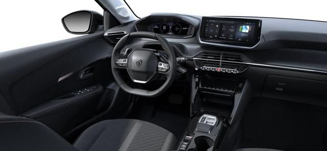 Peugeot 208 Hybrid 145 e-DCS6 S&S 5p ALLURE+GT+GT EXCLUSIVE nuovo a FARA GERA D ADDA