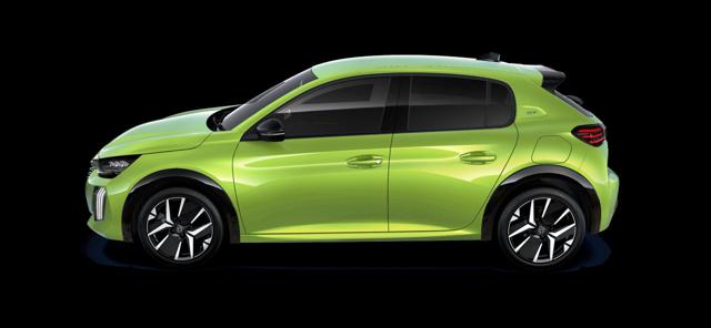 Peugeot 208 Hybrid 145 e-DCS6 S&S 5p ALLURE+GT+GT EXCLUSIVE - foto 2 di 4