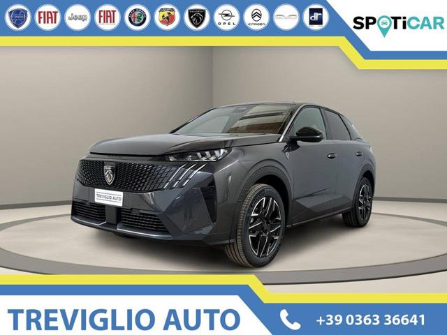 Peugeot 3008 Hybrid 145 e-DCS6 GT km 0 a FARA GERA D ADDA
