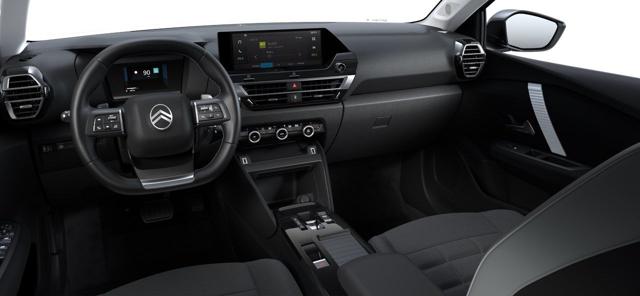 Citroen C4 Hybrid 145 e-DCS6 PLUS+BUSINESS+COLLECTION+MAX, 10 km, in vendita a Fara Gera D Adda (BG)