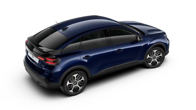 Citroen C4 Hybrid 145 e-DCS6 PLUS+BUSINESS+COLLECTION+MAX - foto 4 di 4