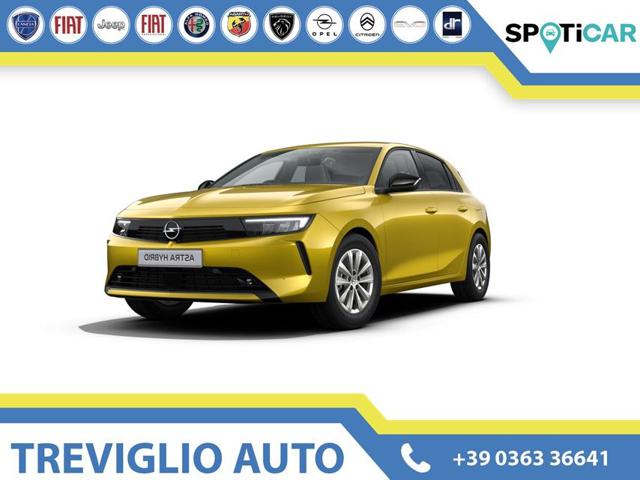 Opel Astra Hybrid 145 CV DCT6 EDITION+GS+ULTIMATE - foto 1 di 4