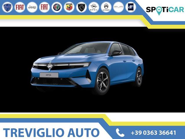 Opel Astra Hybrid 145CV DCT6 Sport Tourer EDITION+GS+ULTIMATE nuovo a FARA GERA D ADDA