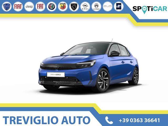 Opel Corsa Hybrid 145 CV DTC6 GS+ULTIMATE nuovo a FARA GERA D ADDA