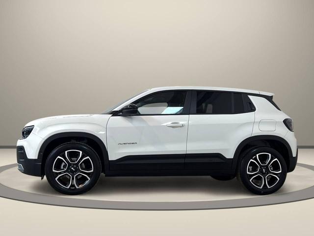 Jeep Avenger 1.2 Turbo MHEV Summit - foto 3 di 4