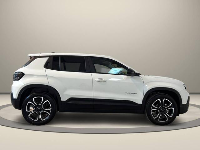 Jeep Avenger 1.2 Turbo MHEV Summit - foto 4 di 4