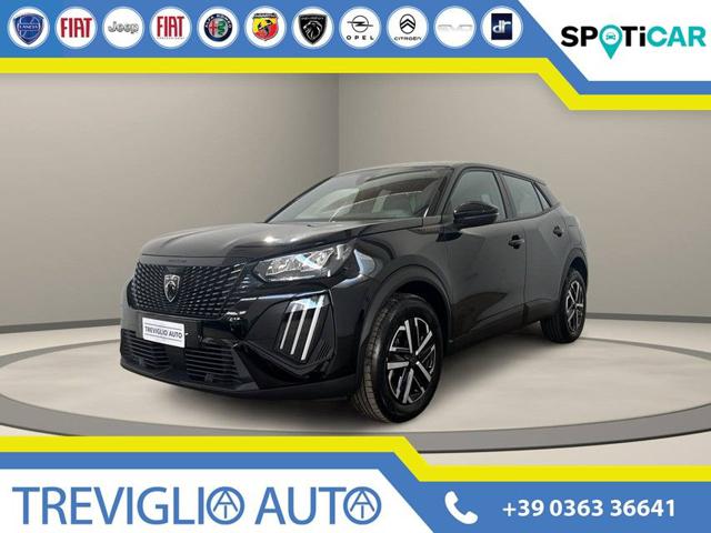 Peugeot 2008 Hybrid 145 e-DCS6 Style - foto 2 di 4