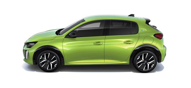 Peugeot 208 motore elettrico 156CV STYLE+EDITION+ALLURE+GT+GTI nuovo a FARA GERA D ADDA
