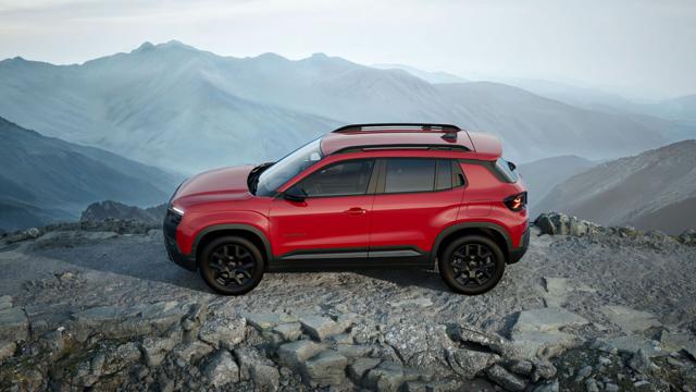 Jeep Avenger 1.2 Turb MHEV 4xe UPLAND+OVERLAND+85TH ANNIVERSARY - foto 3 di 4