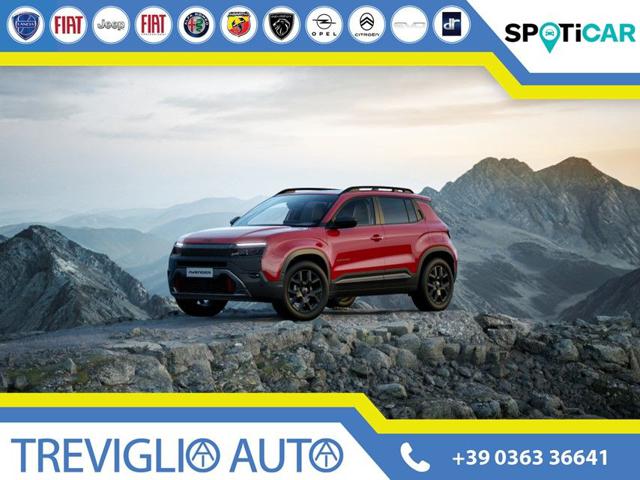 Jeep Avenger 1.2 Turb MHEV 4xe UPLAND+OVERLAND+85TH ANNIVERSARY nuovo a FARA GERA D ADDA