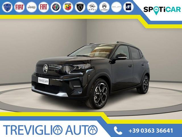 Citroen C3 motore elettrico 113 CV Max usato a FARA GERA D ADDA