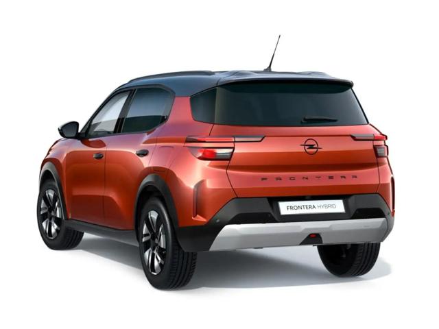 Opel Frontera Hybrid 110 CV EDCT EDITION+GS - foto 3 di 14