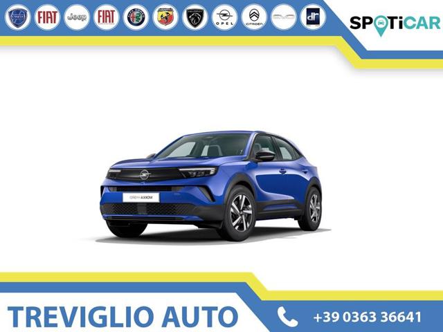 Opel Mokka 1.2 Hybrid aut. EDITION+GS+ULTIMATE nuovo a FARA GERA D ADDA