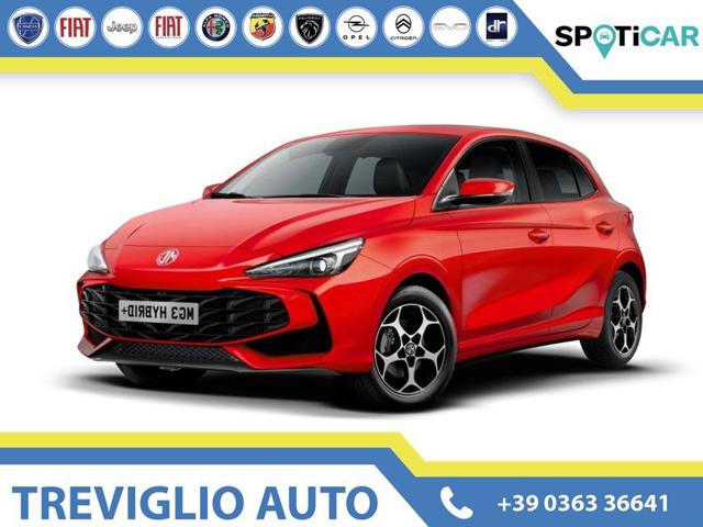MG MG3 1.5 Hybrid+ Comfort VARI COLORI DISPONIBILI km 0 a FARA GERA D ADDA
