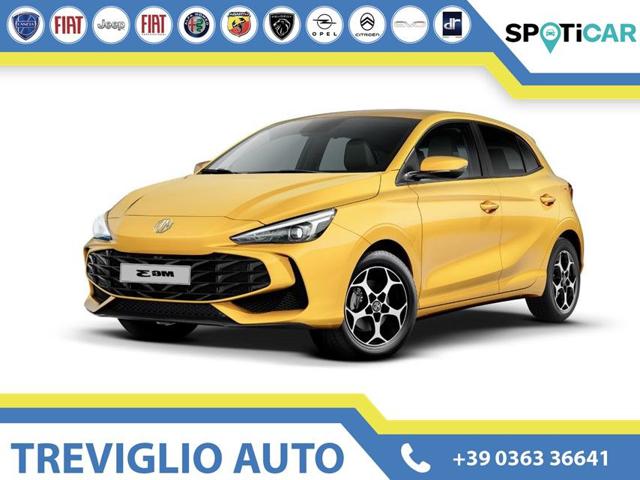 MG MG3 1.5 Comfort VARI COLORI DISPONIBILI km 0 a FARA GERA D ADDA