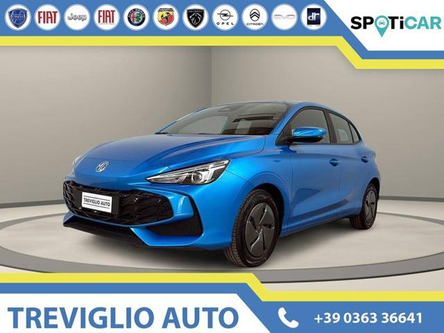 MG MG3 1.5 Comfort VARI COLORI DISPONIBILI km 0 a FARA GERA D ADDA