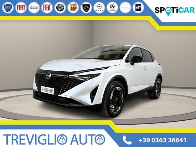 Nissan Qashqai 1.3 MHEV 140 N-Connecta km 0 a FARA GERA D ADDA