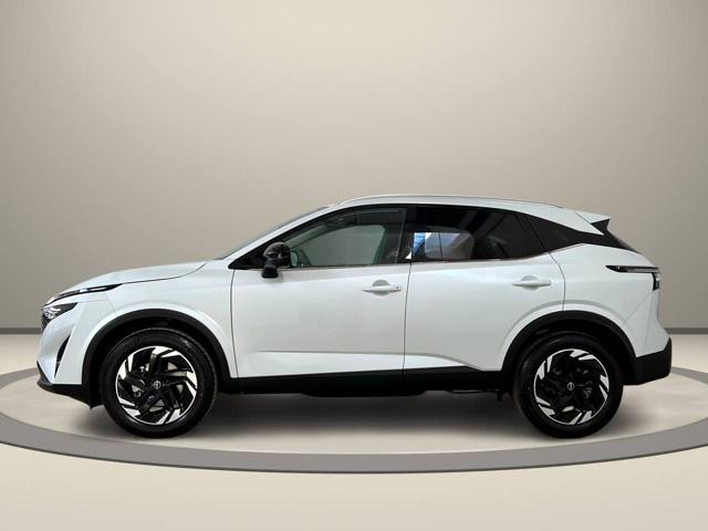 Nissan Qashqai 1.3 MHEV 140 N-Connecta - foto 3 di 4