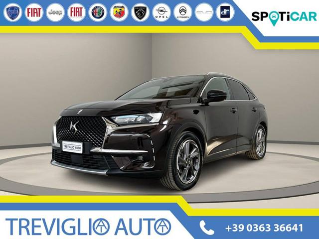 DS Automobiles DS 7 Crossback E-Tense 4x4 Grand Chic TETTO APRIBILE usato a FARA GERA D ADDA