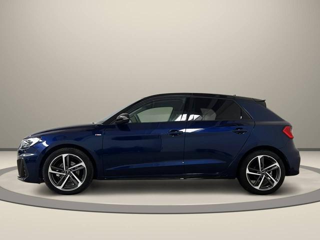 Audi A1 SPB 30 TFSI Identity Black usato a FARA GERA D ADDA
