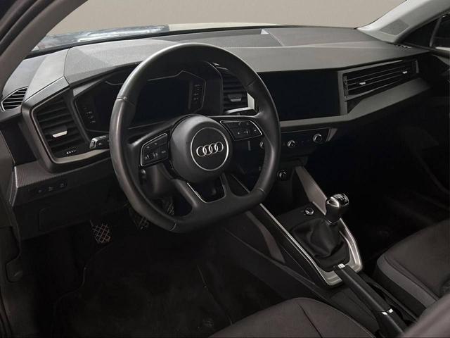 Audi A1 SPB 30 TFSI Identity Black usato a FARA GERA D ADDA